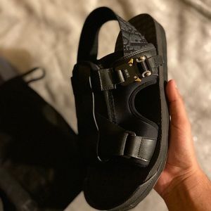 Dior Oblique Sandals